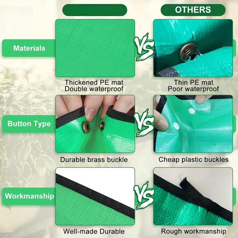 Repotting Mat for Indoor Plant Transplanting