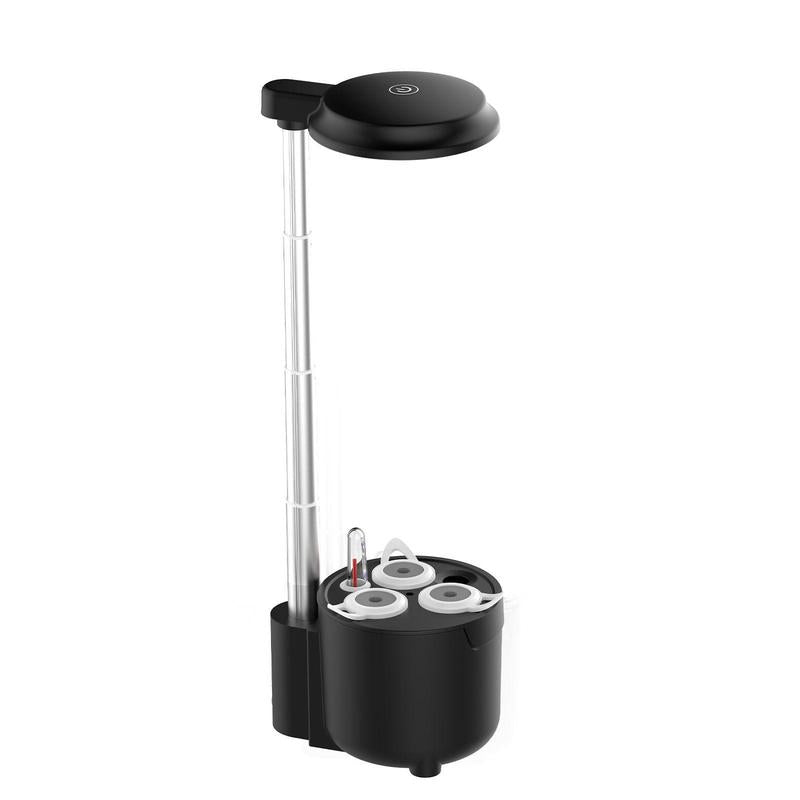 3 Pods Hydroponic Mini Growing System