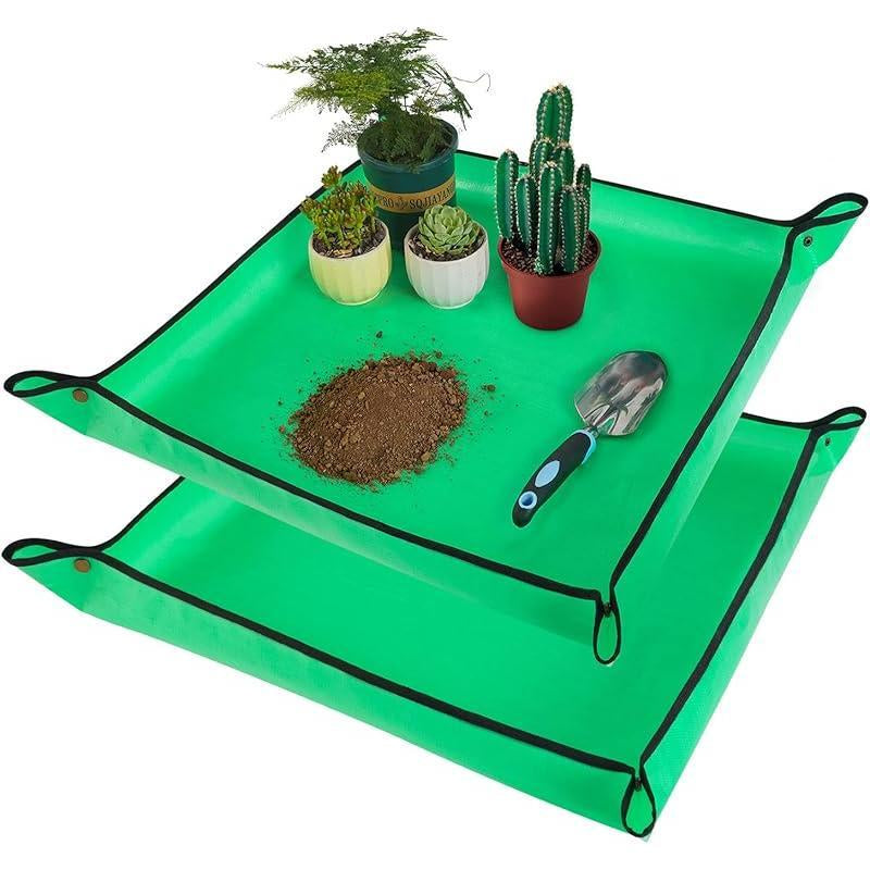 Repotting Mat for Indoor Plant Transplanting