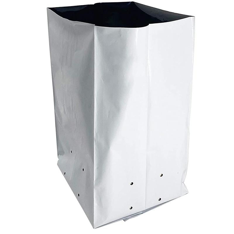 30 Gallon Plastic Grow Bags - 10 Pcs