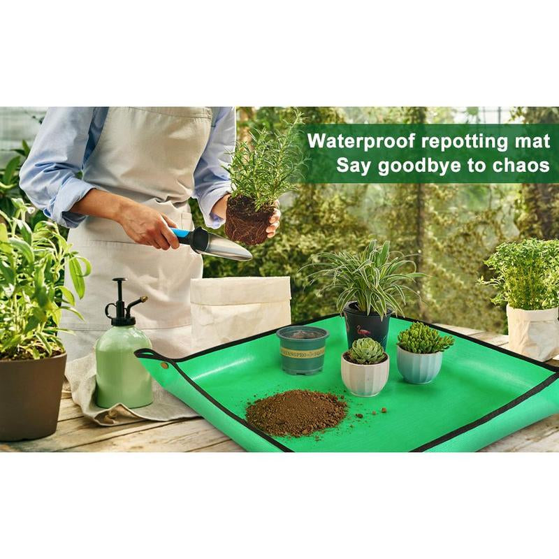 Repotting Mat for Indoor Plant Transplanting