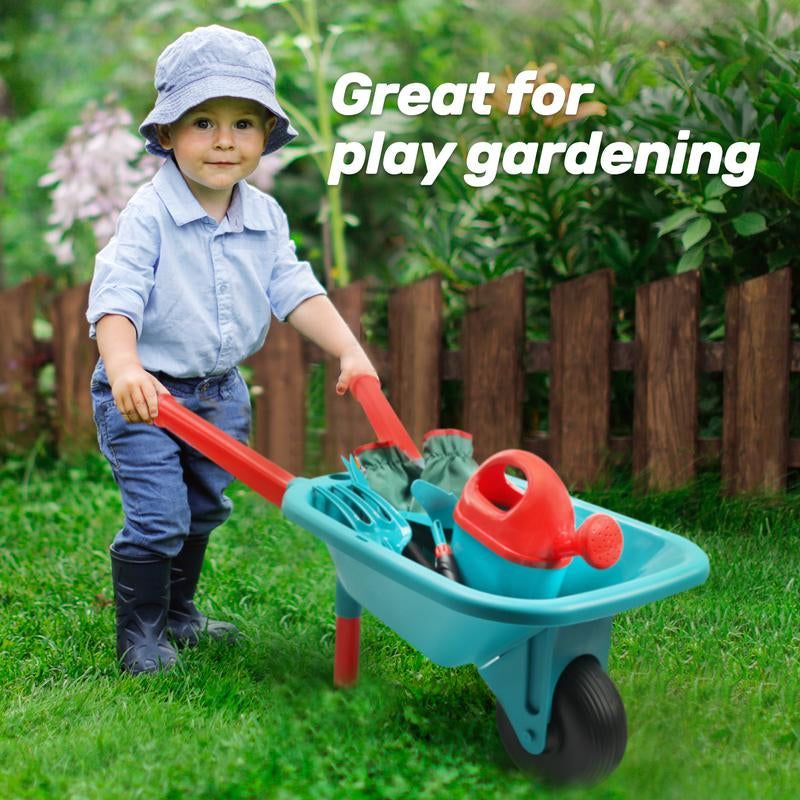CUTE STONE Kids Gardening Tool Set