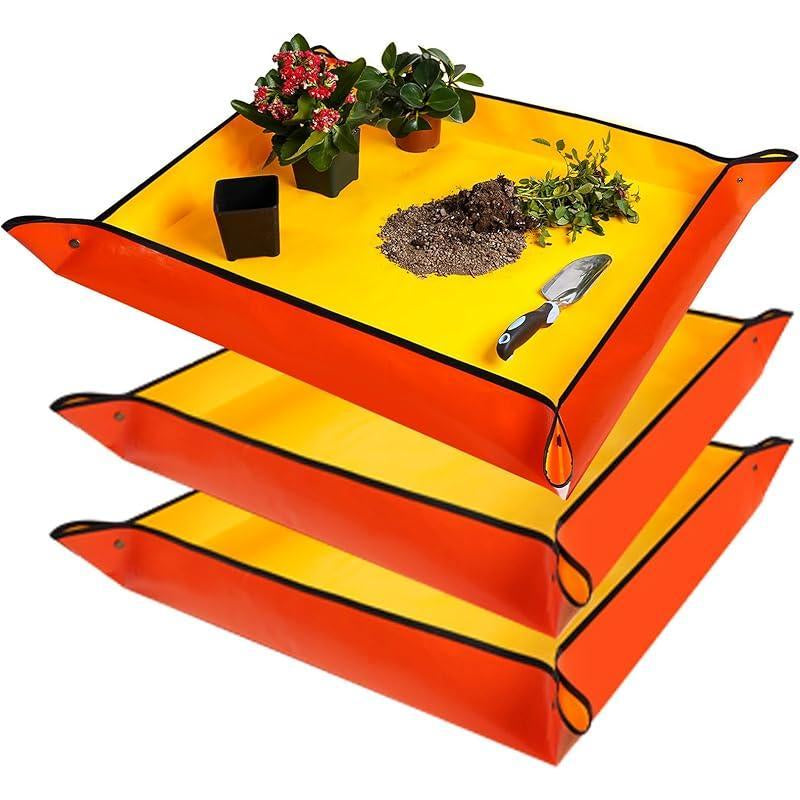 Repotting Mat for Indoor Plant Transplanting