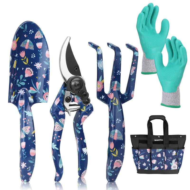 Aluminum Heavy Duty Gardening Tool Set