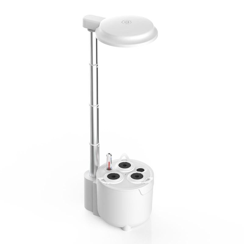 3 Pods Hydroponic Mini Growing System