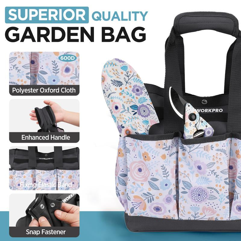 Aluminum Heavy Duty Gardening Tool Set